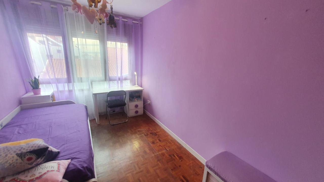 Appartement El 5º De Eusebio Miranda - Garaje - Wifi - 3 Hab Y 2 Banos - Vut-3027-As à Gijón Extérieur photo