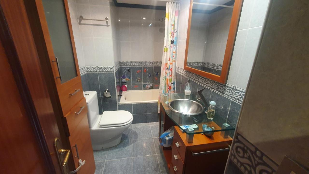 Appartement El 5º De Eusebio Miranda - Garaje - Wifi - 3 Hab Y 2 Banos - Vut-3027-As à Gijón Extérieur photo