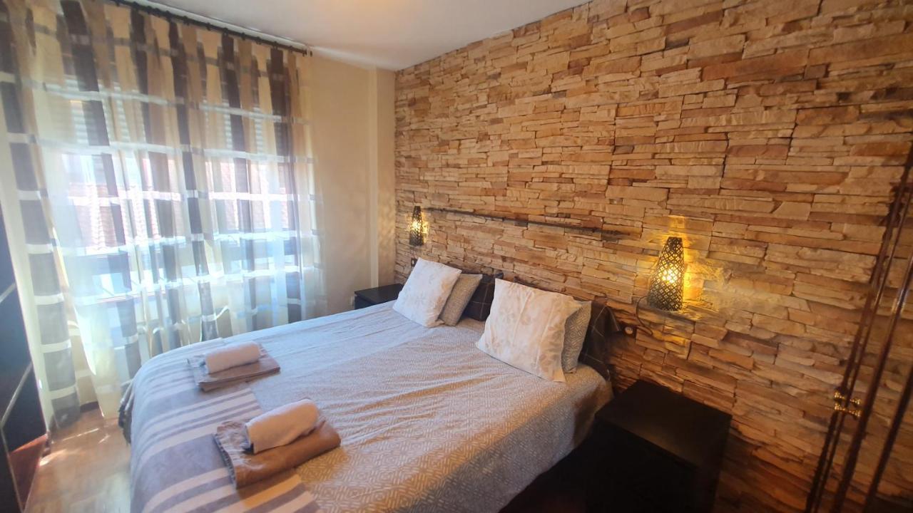 Appartement El 5º De Eusebio Miranda - Garaje - Wifi - 3 Hab Y 2 Banos - Vut-3027-As à Gijón Extérieur photo