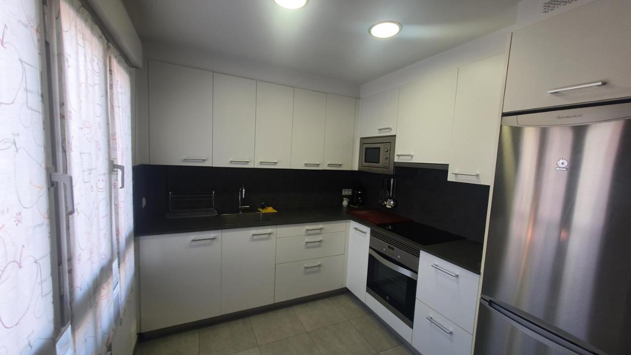 Appartement El 5º De Eusebio Miranda - Garaje - Wifi - 3 Hab Y 2 Banos - Vut-3027-As à Gijón Extérieur photo